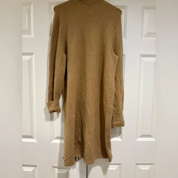 J Crew Extra Soft Sweater Dress - Picture 4 of 5